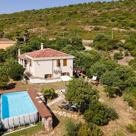 Sardinia Re - Casa Luisa With Pool Διαμέρισμα Αλγκέρο Εξωτερικό φωτογραφία