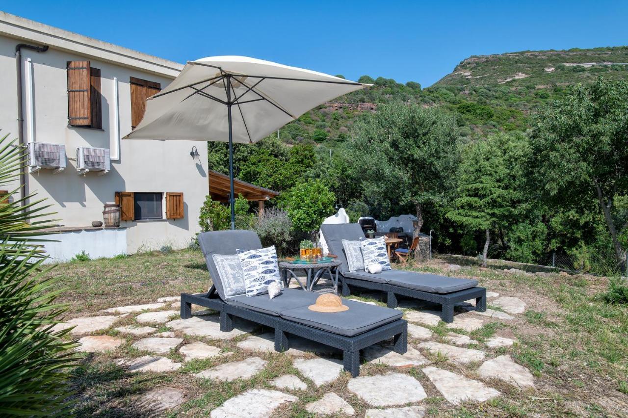 Sardinia Re - Casa Luisa With Pool Διαμέρισμα Αλγκέρο Εξωτερικό φωτογραφία