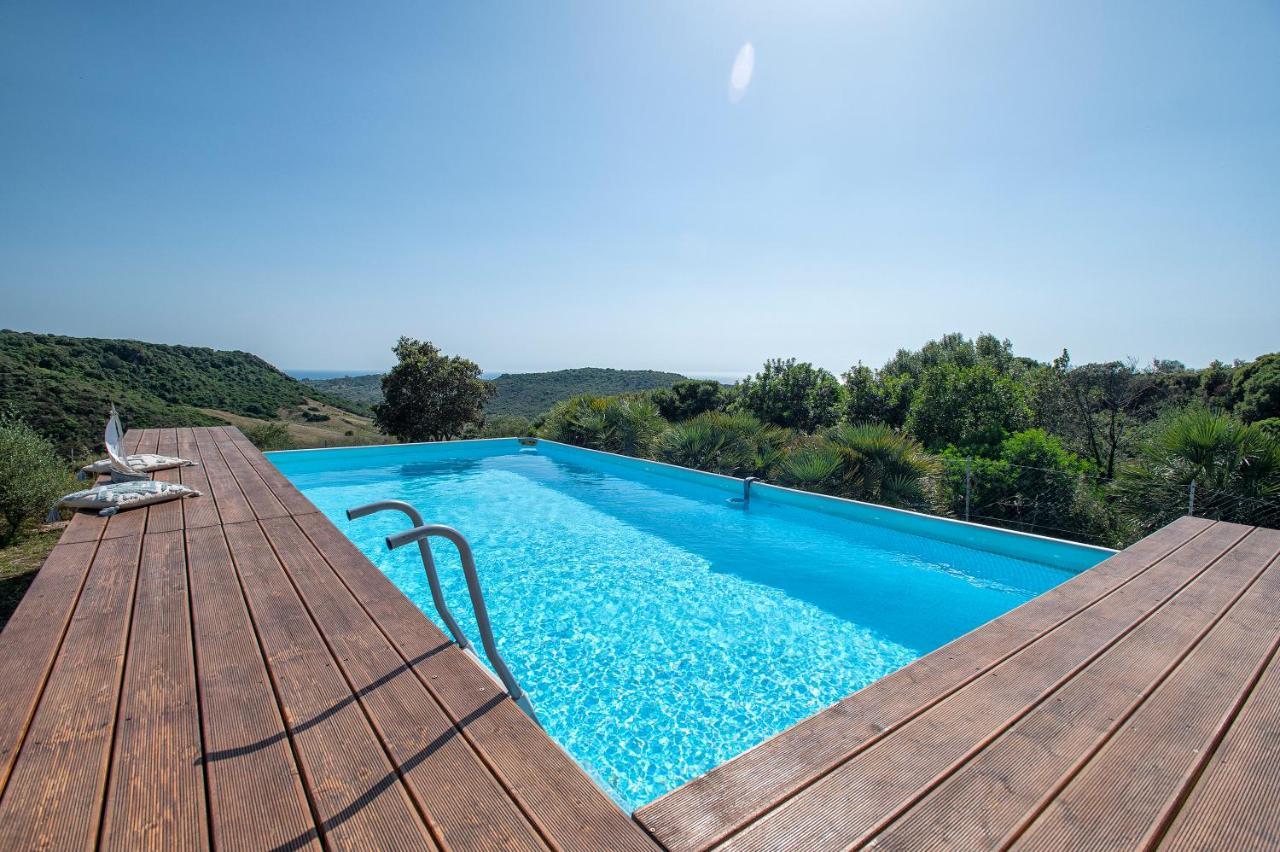 Sardinia Re - Casa Luisa With Pool Διαμέρισμα Αλγκέρο Εξωτερικό φωτογραφία