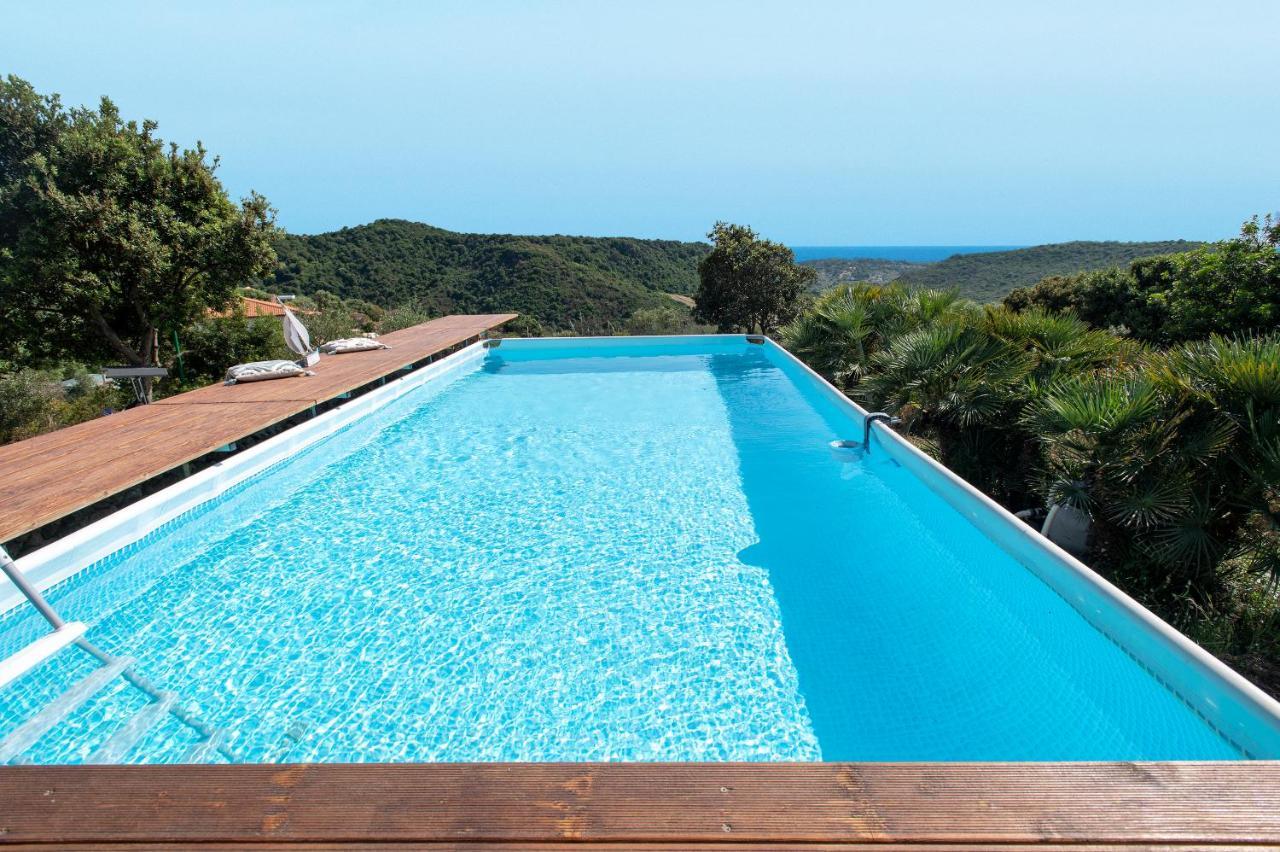 Sardinia Re - Casa Luisa With Pool Διαμέρισμα Αλγκέρο Εξωτερικό φωτογραφία