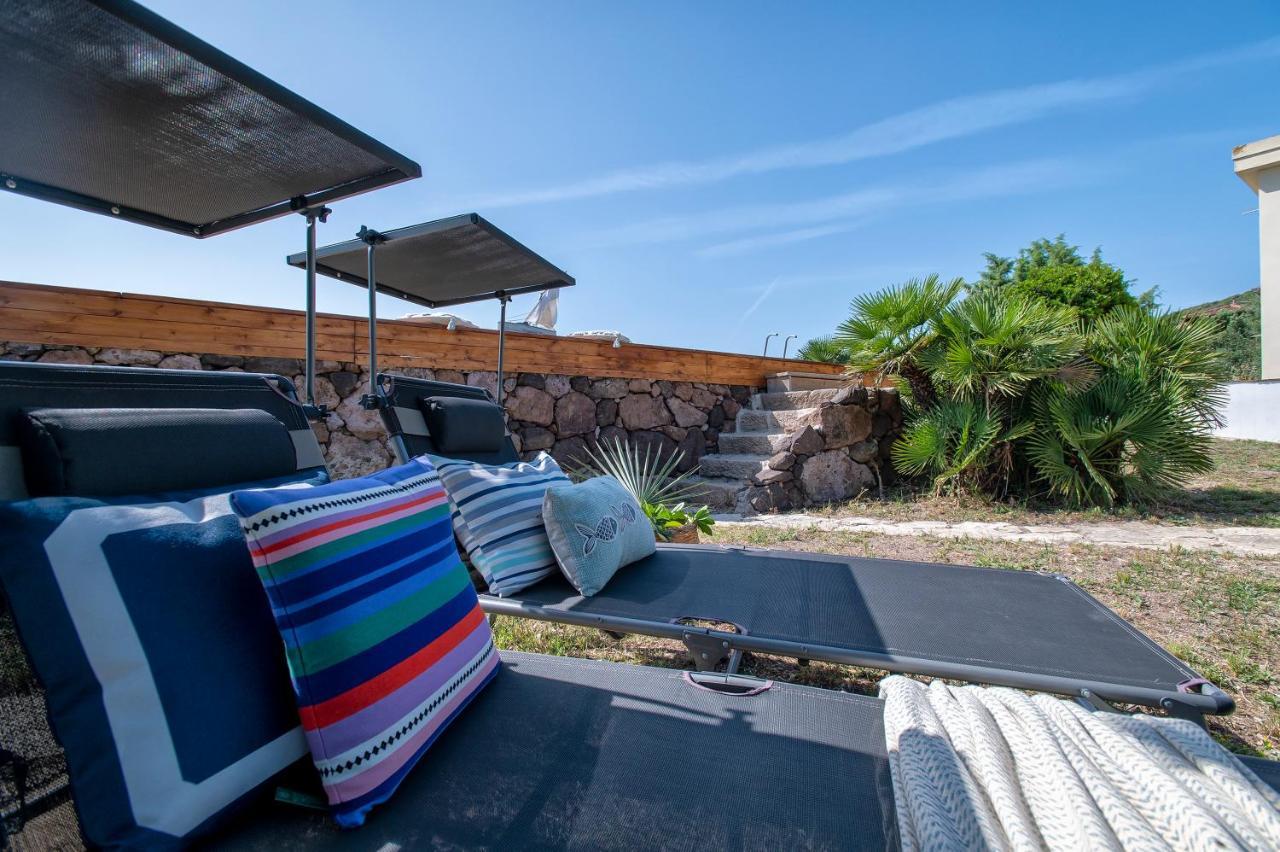 Sardinia Re - Casa Luisa With Pool Διαμέρισμα Αλγκέρο Εξωτερικό φωτογραφία