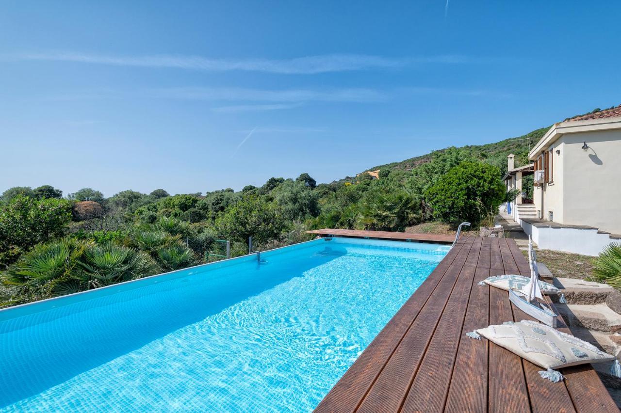 Sardinia Re - Casa Luisa With Pool Διαμέρισμα Αλγκέρο Εξωτερικό φωτογραφία