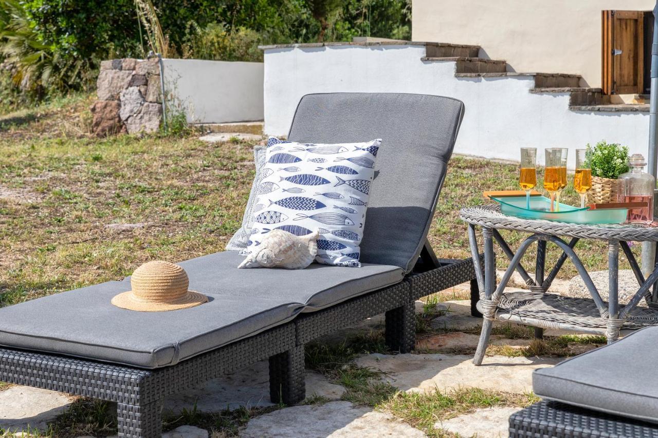 Sardinia Re - Casa Luisa With Pool Διαμέρισμα Αλγκέρο Εξωτερικό φωτογραφία