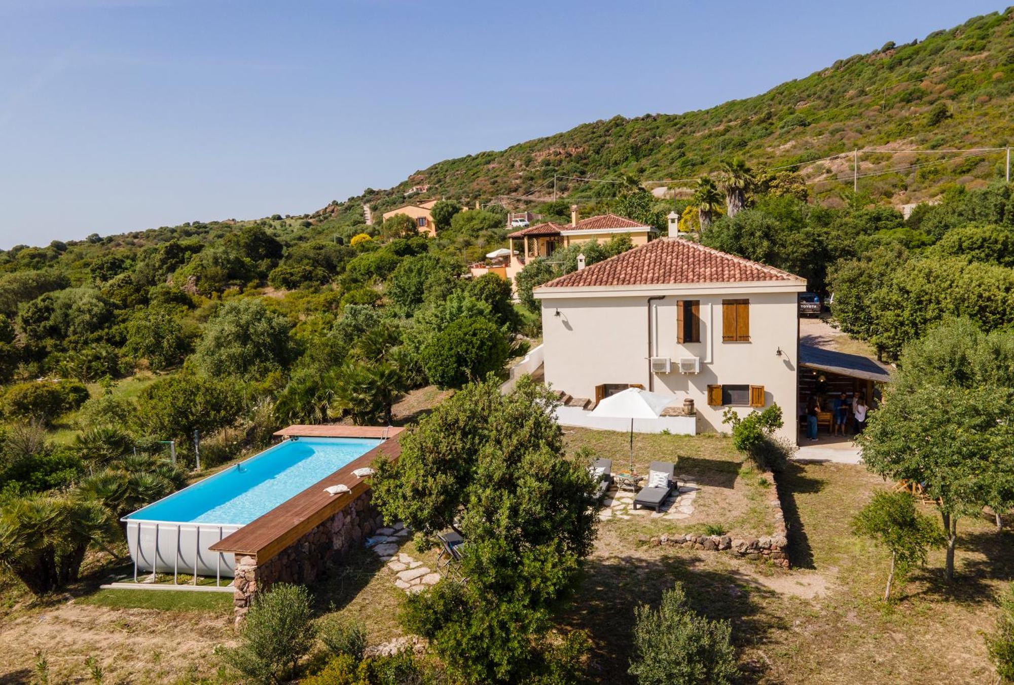 Sardinia Re - Casa Luisa With Pool Διαμέρισμα Αλγκέρο Εξωτερικό φωτογραφία