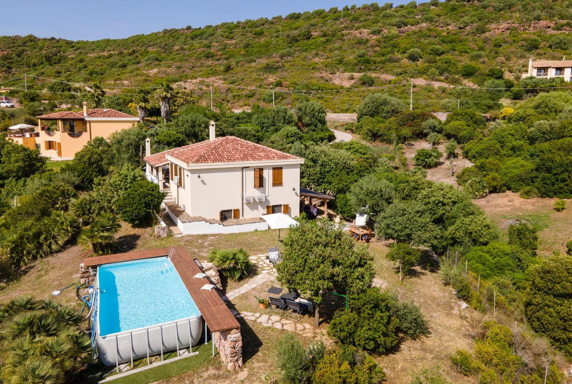Sardinia Re - Casa Luisa With Pool Διαμέρισμα Αλγκέρο Εξωτερικό φωτογραφία